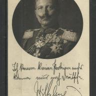 1914.- Deutsche Reich - képeslap - A német háború kezdete