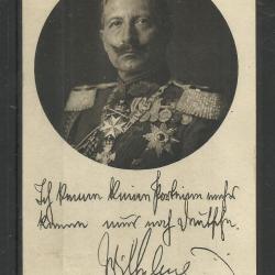 1914.- Deutsche Reich - képeslap - A német háború kezdete