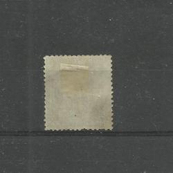 1890.- Puerto Rico -kis Alfonz király 1/2 mil A peso