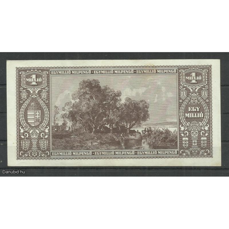 Magyarország 1 millió Milpengő 1946 - UNC
