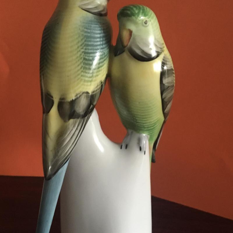 Papagáj - Hollóházi