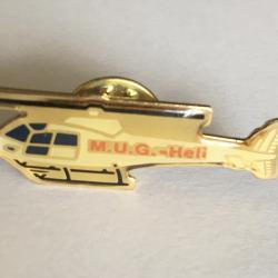 Vöröskereszt helikopter jelvény - M.U.G. - Heli