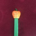 Pez adagoló Halloween tök forma
