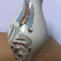 Zsolnay kis váza 13 cn
