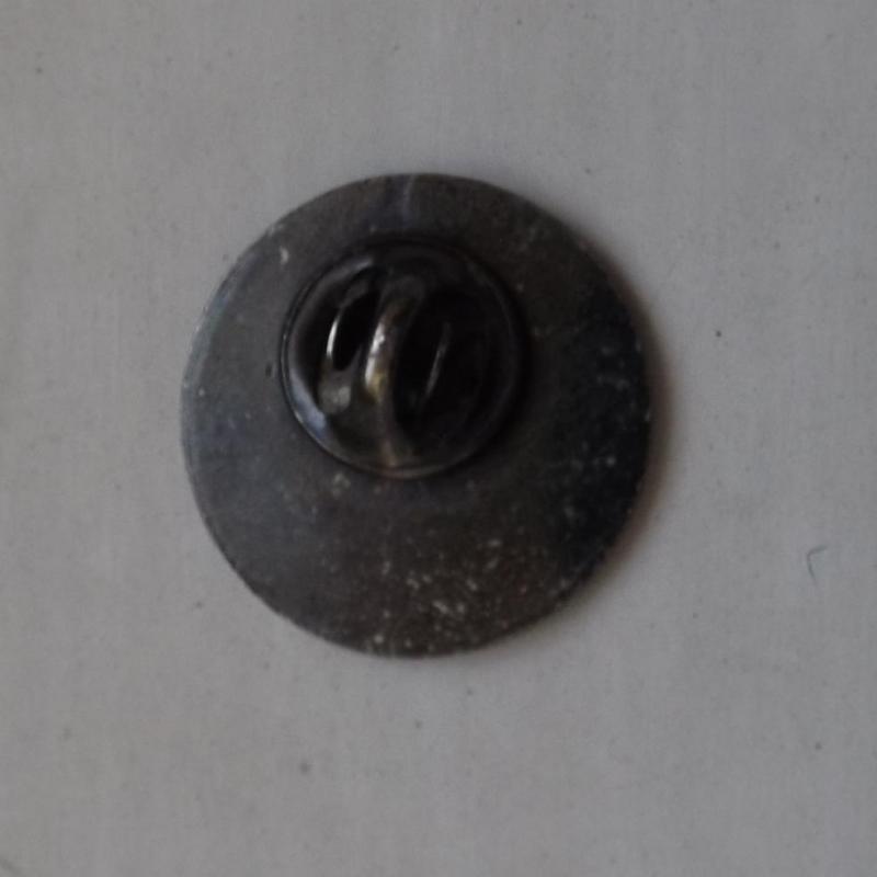 1761 Csongrád - Csanád megyei jelvény-S.Gerardus - ezüst