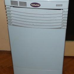 The gold-air cooler és heater mobil  hűtő és fűtő