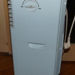 The gold-air cooler és heater mobil  hűtő és fűtő