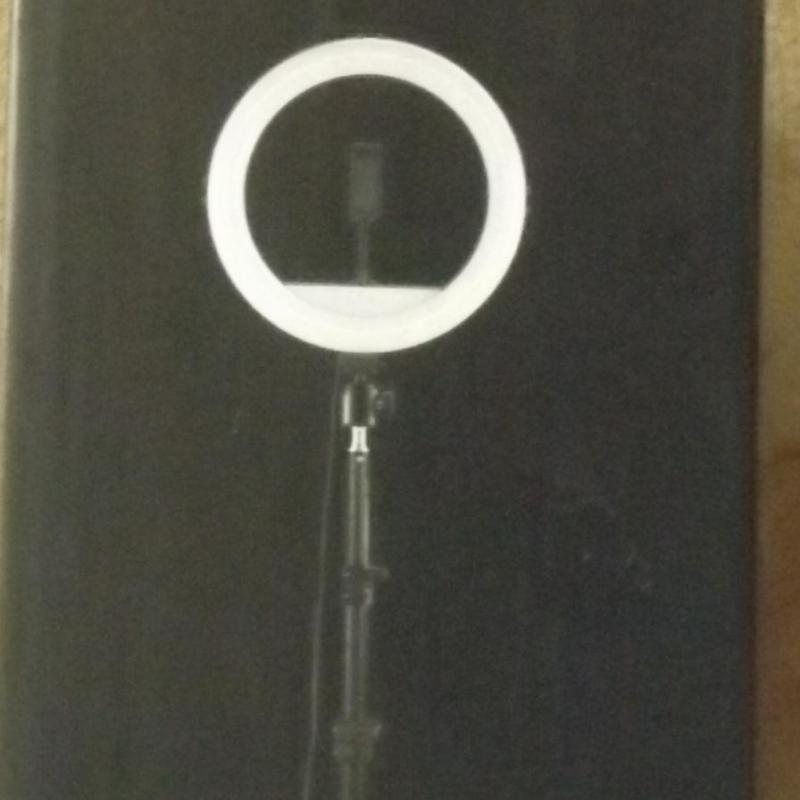 Hama led körlámpa "spotlight steady 120" állvány, okostelefonhoz