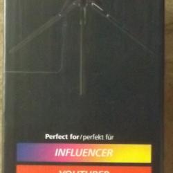 Hama led körlámpa "spotlight steady 120" állvány, okostelefonhoz