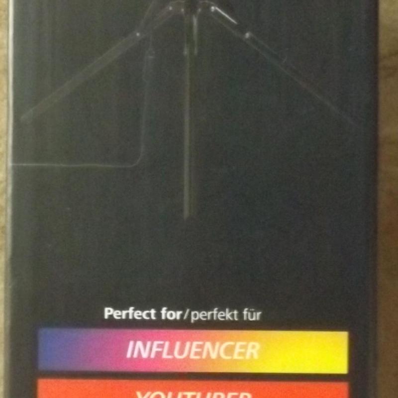 Hama led körlámpa "spotlight steady 120" állvány, okostelefonhoz