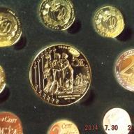 Anglia - 2003. Euró sor - Próbaveret - Tükörveret