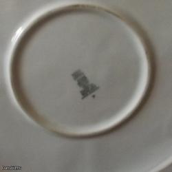 Zsolnay porcelán szobor, Markup Béla -1911- birkózó medvék,