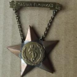 Magyar Élmunkás 1948 . - kitüntetés