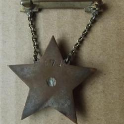 Magyar Élmunkás 1948 . - kitüntetés