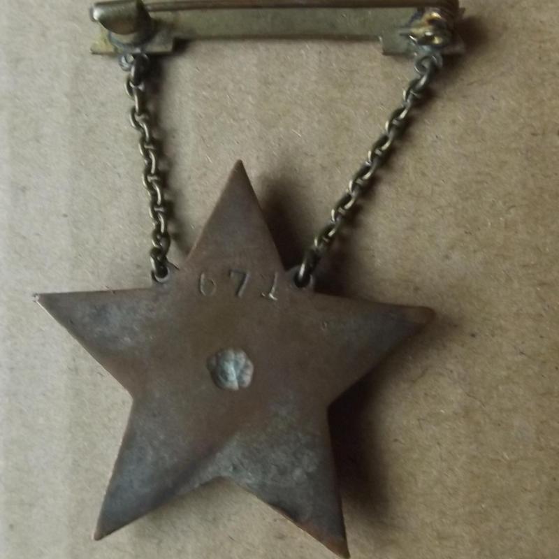 Magyar Élmunkás 1948 . - kitüntetés