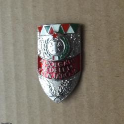 Polgár védelem élenjárója - kitüntetés