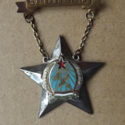 Rákosi - Sztahanovista kitüntetés ( 1953)