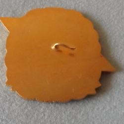 1960-1970 - évek - Kecskemét - AGROKER - Törzsgárda "5 év