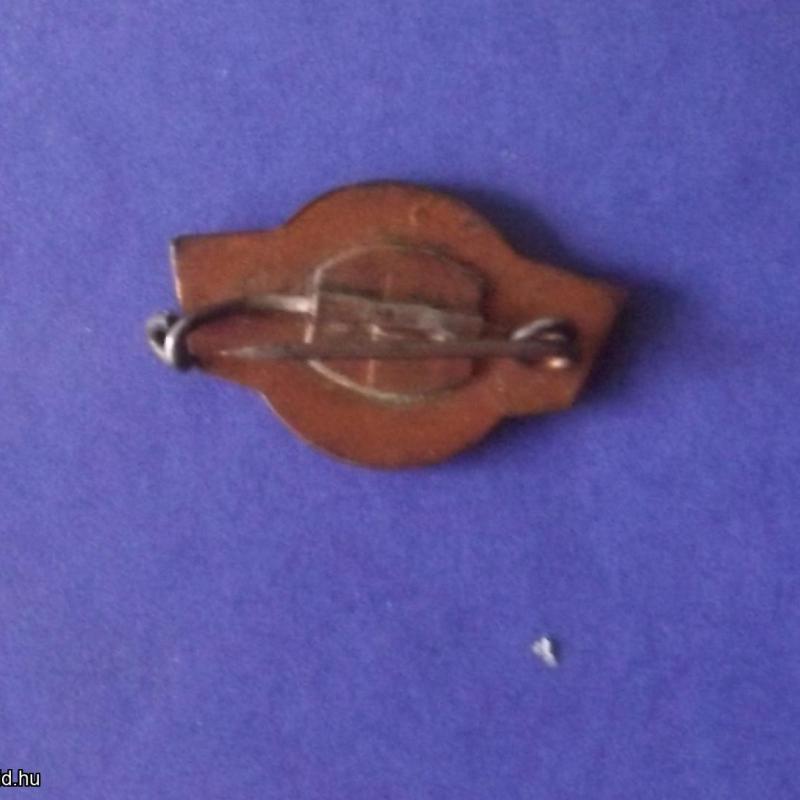 Simson motor - jelvény , zománcozott kitűző , 2,1 cm x 1,5 cm + tű