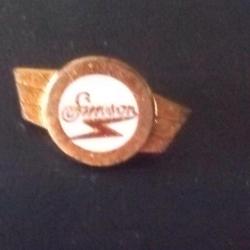 Simson motor - jelvény , zománcozott kitűző , 2,1 cm x 1,5 cm + tű