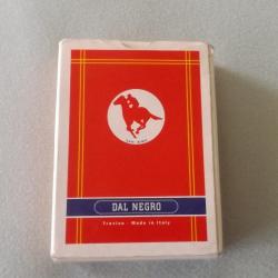 Dal Negro Pókerkártya