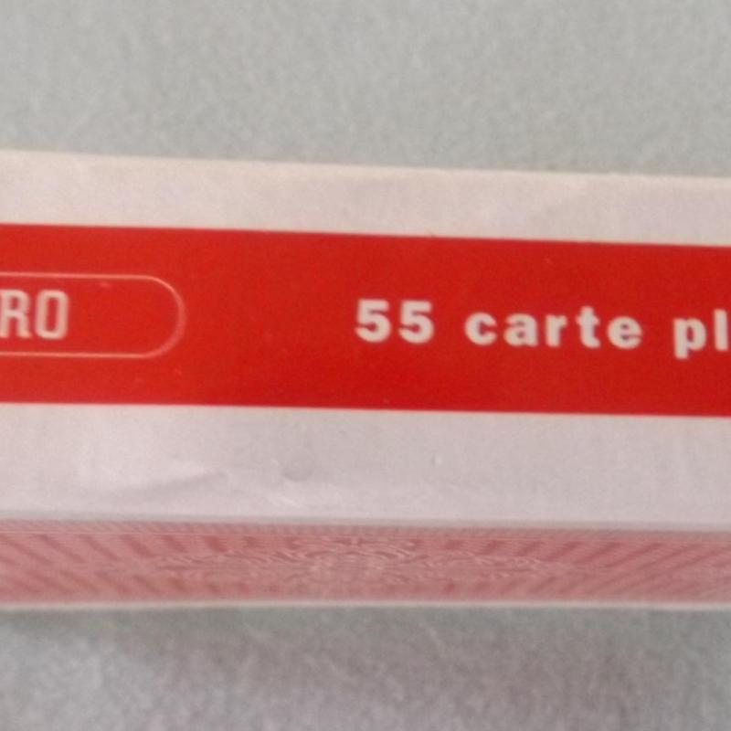 Dal Negro Pókerkártya