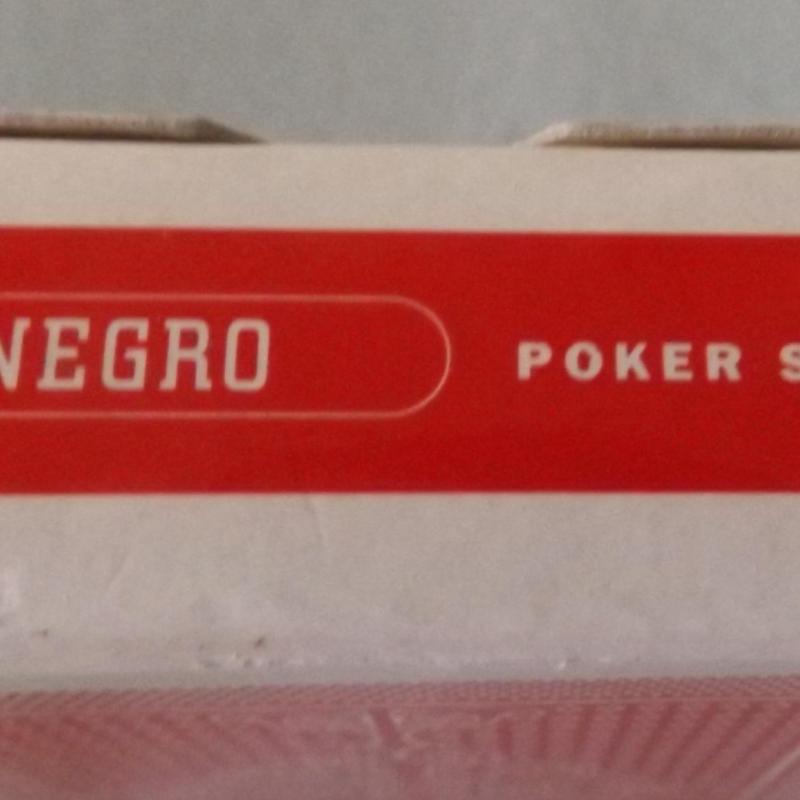 Dal Negro Pókerkártya