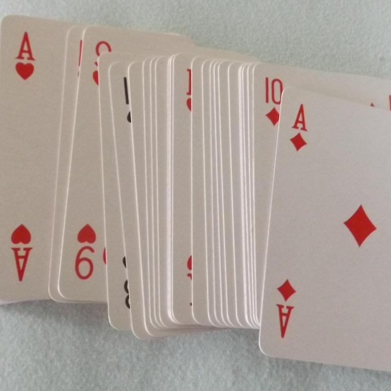 Dal Negro Pókerkártya