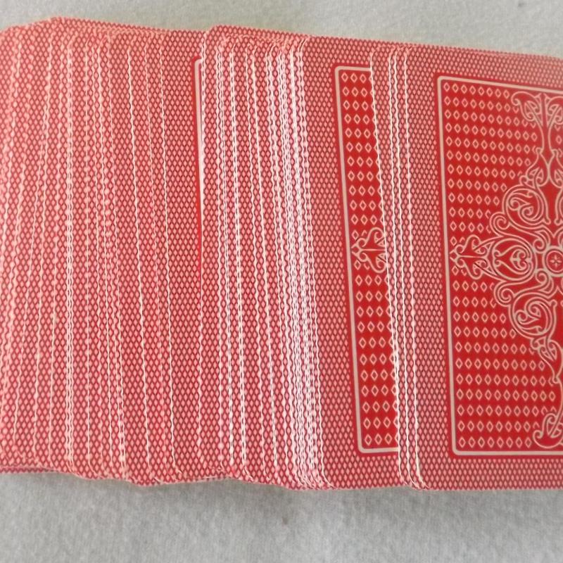 Dal Negro Pókerkártya