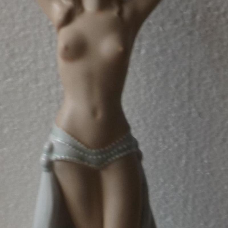 Wallendorf -  Hastáncos lány -hőlgy