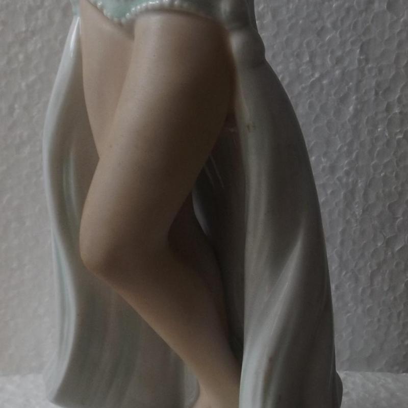 Wallendorf -  Hastáncos lány -hőlgy