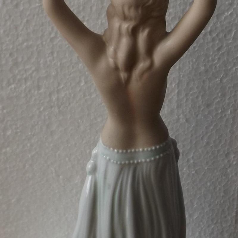 Wallendorf -  Hastáncos lány -hőlgy