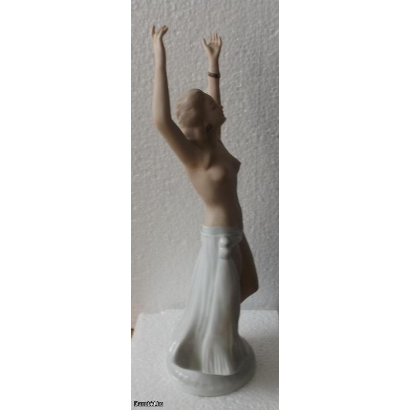 Wallendorf -  Hastáncos lány -hőlgy