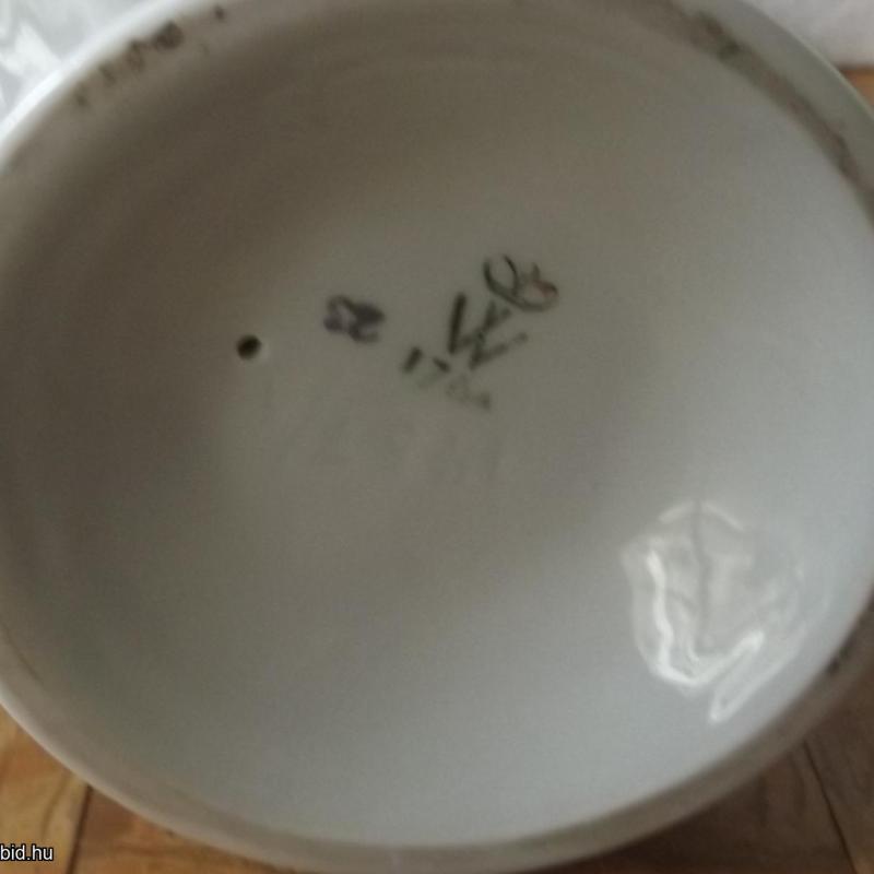 Wallendorf -  Hastáncos lány -hőlgy