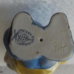 Herendi-Kínai virágárús - figura