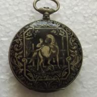 1916.- Máj.20- csak óratok- cizellált