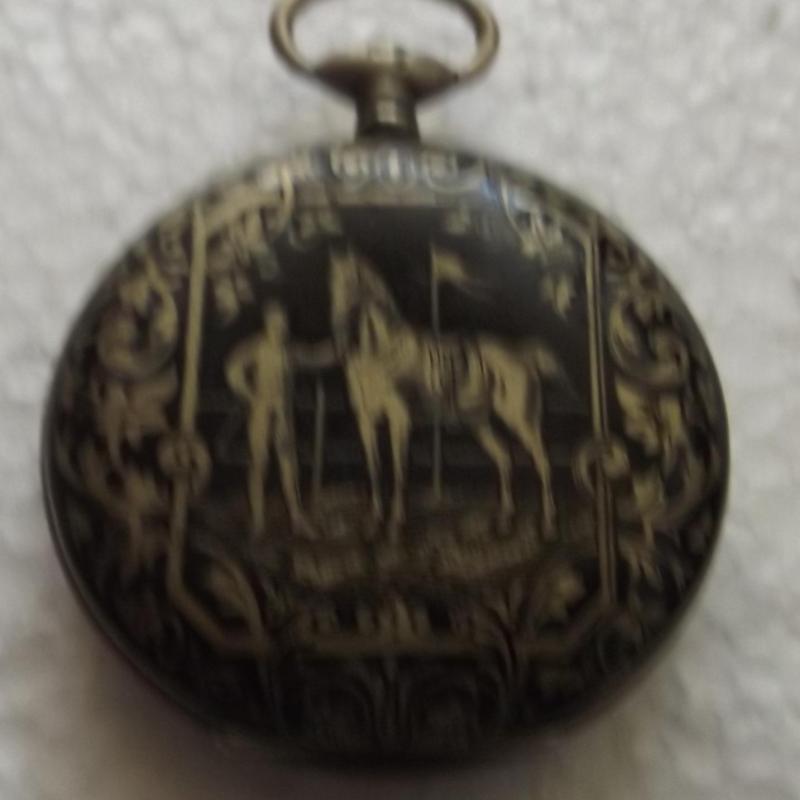 1916.- Máj.20- csak óratok- cizellált