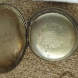 1916.- Máj.20- csak óratok- cizellált