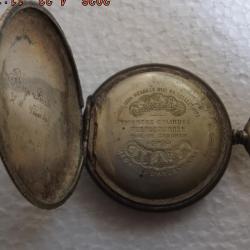 1916.- Máj.20- csak óratok- cizellált