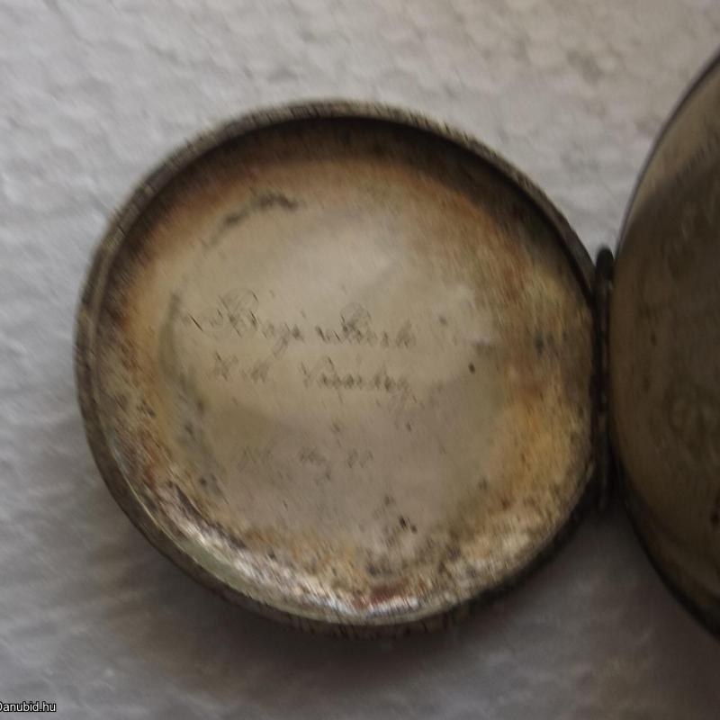 1916.- Máj.20- csak óratok- cizellált