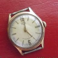 Aranyozott - GUB - Glashütte - ffi - karróra