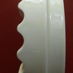 Zsolnay - hamutartó - pillangó mintás