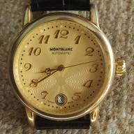 MONTBLANC - férfi karóra- Automata - mesterdarab - 7004