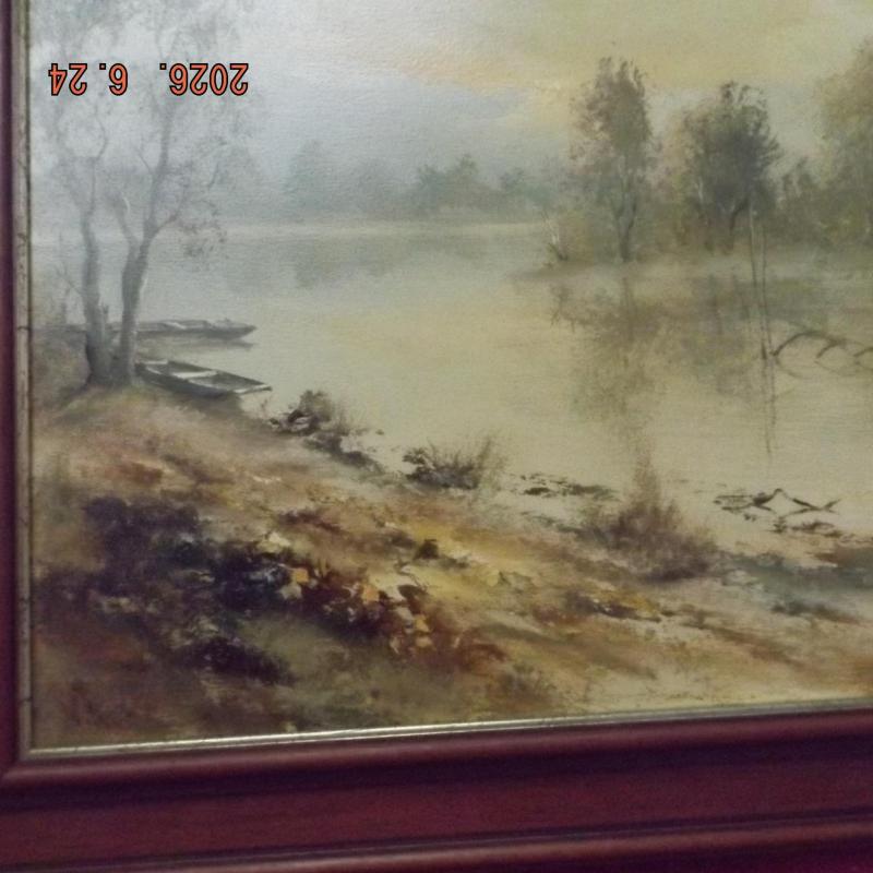 2002.- Szántó Lukács: Torkolat - 50 X 35 cm