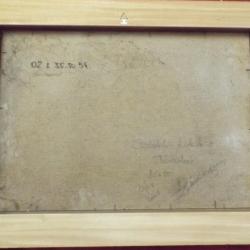 2002.- Szántó Lukács: Torkolat - 50 X 35 cm