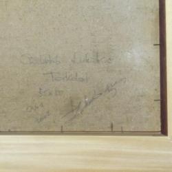 2002.- Szántó Lukács: Torkolat - 50 X 35 cm