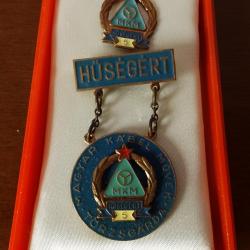 Magyar Kábel Művek - 5 év -szolgálati emlékérem