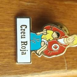 Vöröskereszt jelvény - elsősegély