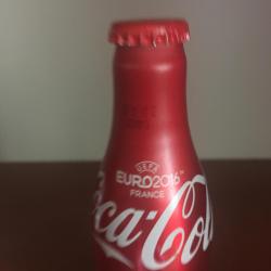 Coca cola - alumínium bontatlan 2016