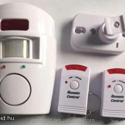 Riasztórendszer mozgásérzékelővel -ATC - 105 infra detektor